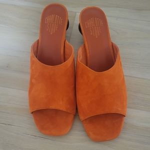 Durham Charlotte Stone Heel